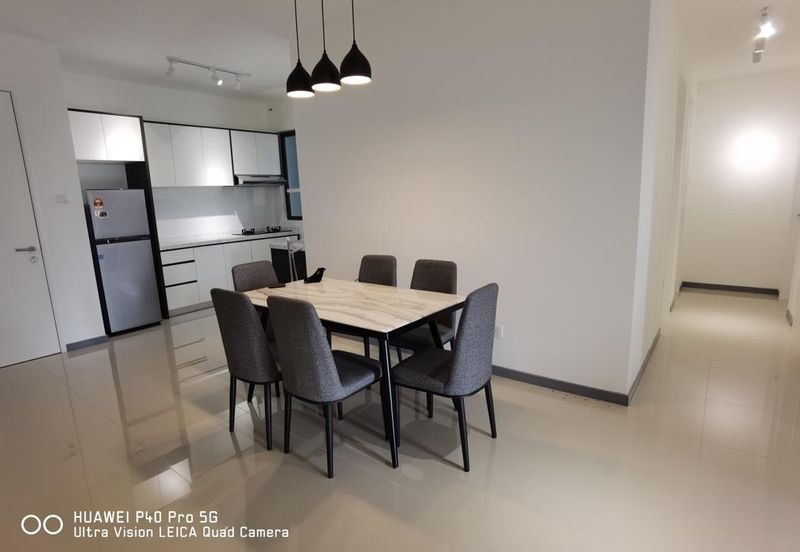 United Point Residence (Residensi Bersepadu)