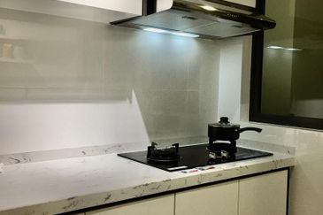 United Point Residence (Residensi Bersepadu)