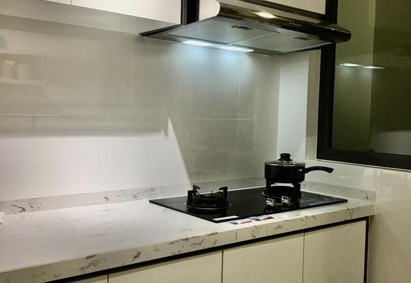 United Point Residence (Residensi Bersepadu)