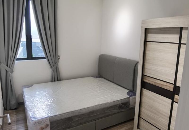 United Point Residence (Residensi Bersepadu)