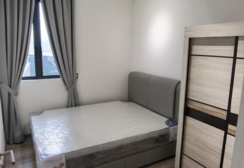 United Point Residence (Residensi Bersepadu)