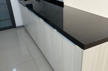 United Point Residence (Residensi Bersepadu)