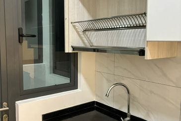 United Point Residence (Residensi Bersepadu)