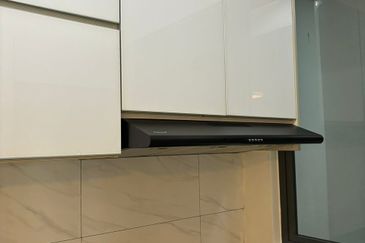 United Point Residence (Residensi Bersepadu)