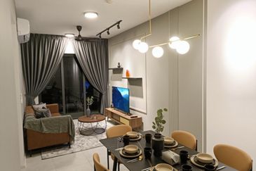 The Goodwood Residence (Residensi Laman Permai)