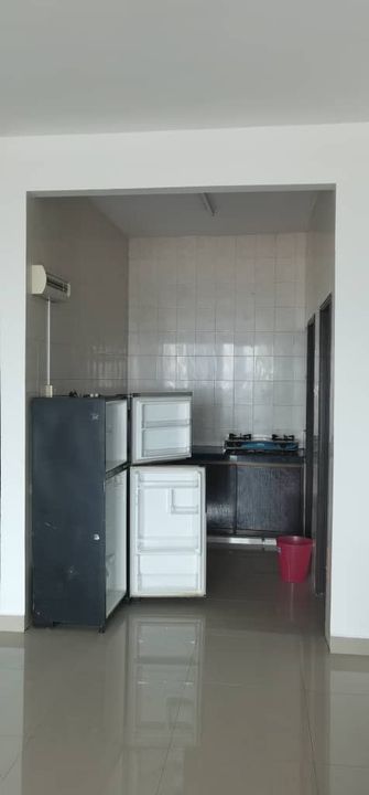 Casa Tiara serviced apartment SS16 freehold Glemarie walk to KTM LRT Subang Jaya 3rooms 2bath SS15 1carpark Kemajuan many units Industrial park actual, Selangor, Subang Jaya