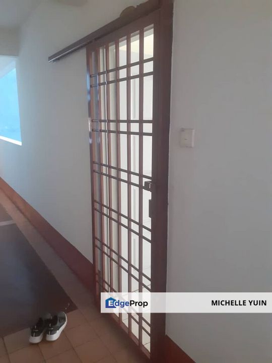 Pelangi Damansara condominium Bandar Utama walk to MRT Mutiara Damansara 3rooms 2baths Surian 1cp Kota high floor Sunway Giza facing block residence, Selangor, Bandar Utama