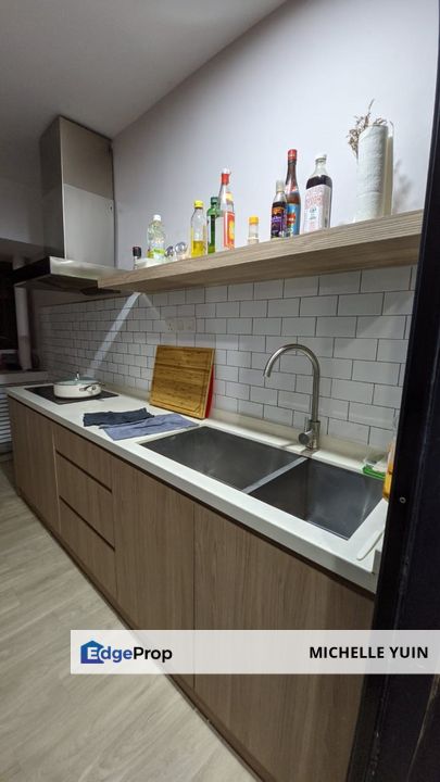 Casa Tropicana condo 2+1rooms Surian 2bath Mutiara Damansara 1carpark Bandar Utama non bumi vacant now Indah Kota facing Tropicana Avenue many units, Selangor, Tropicana