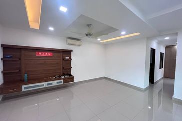 Taman Kepong (Kepong Garden)