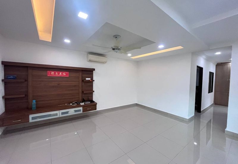 Taman Kepong (Kepong Garden)