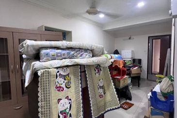 Taman Kepong (Kepong Garden)