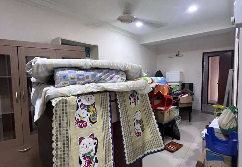 Taman Kepong (Kepong Garden)