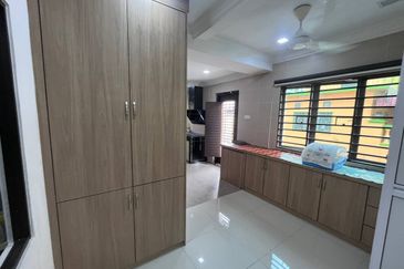 Taman Kepong (Kepong Garden)