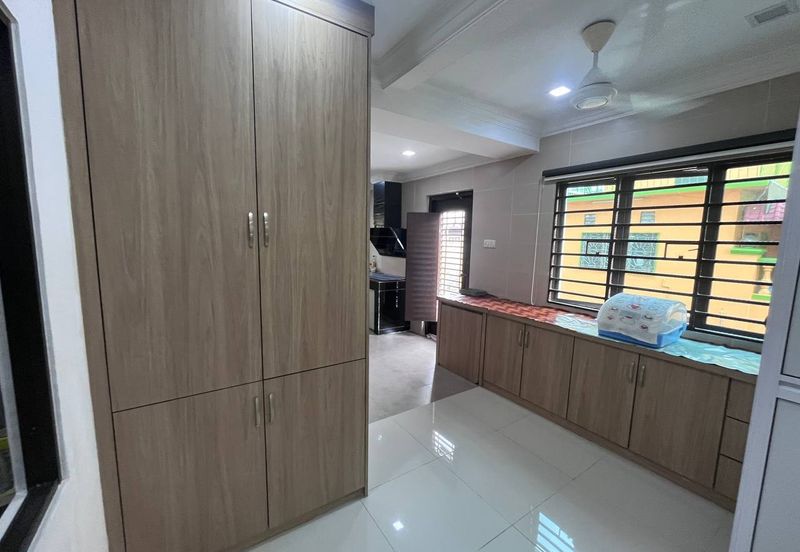 Taman Kepong (Kepong Garden)