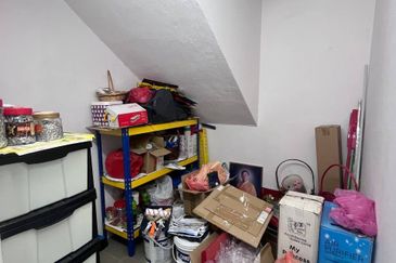 Taman Kepong (Kepong Garden)