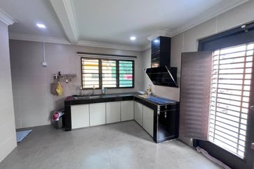 Taman Kepong (Kepong Garden)