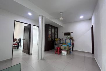 Taman Kepong (Kepong Garden)