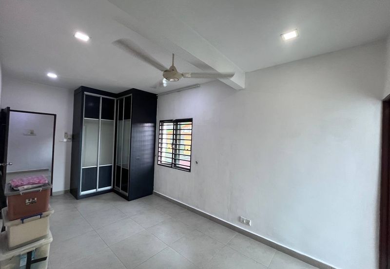 Taman Kepong (Kepong Garden)