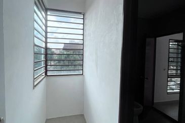 Taman Kepong (Kepong Garden)