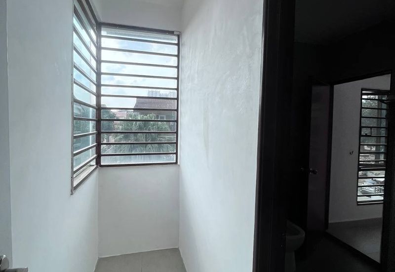 Taman Kepong (Kepong Garden)