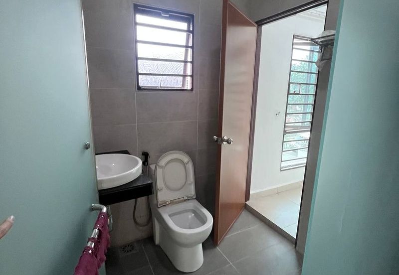 Taman Kepong (Kepong Garden)