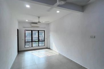 Taman Kepong (Kepong Garden)