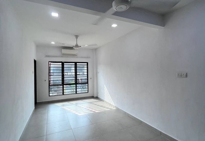 Taman Kepong (Kepong Garden)