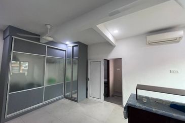 Taman Kepong (Kepong Garden)