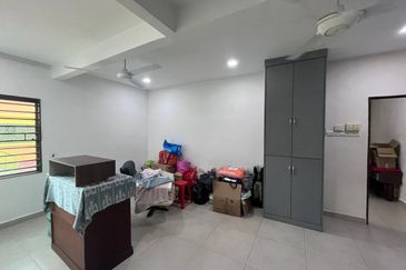 Taman Kepong (Kepong Garden)