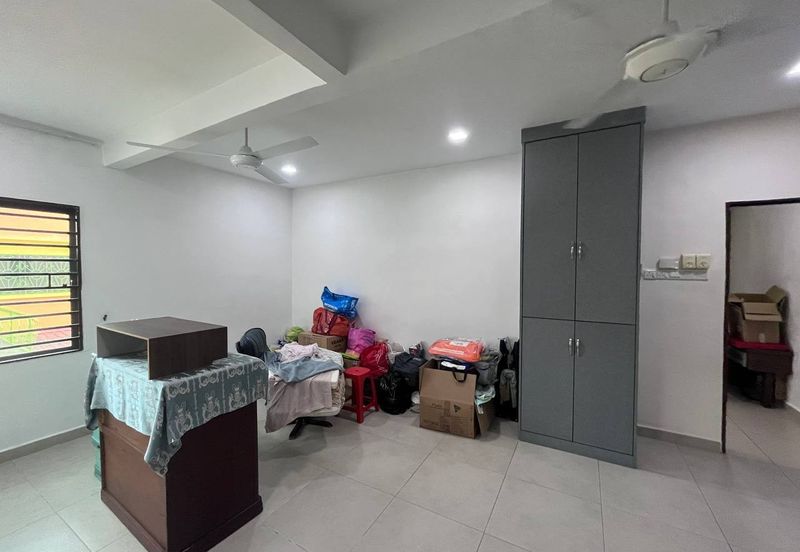 Taman Kepong (Kepong Garden)