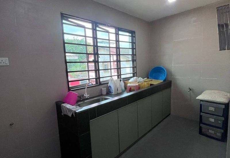 Taman Kepong (Kepong Garden)