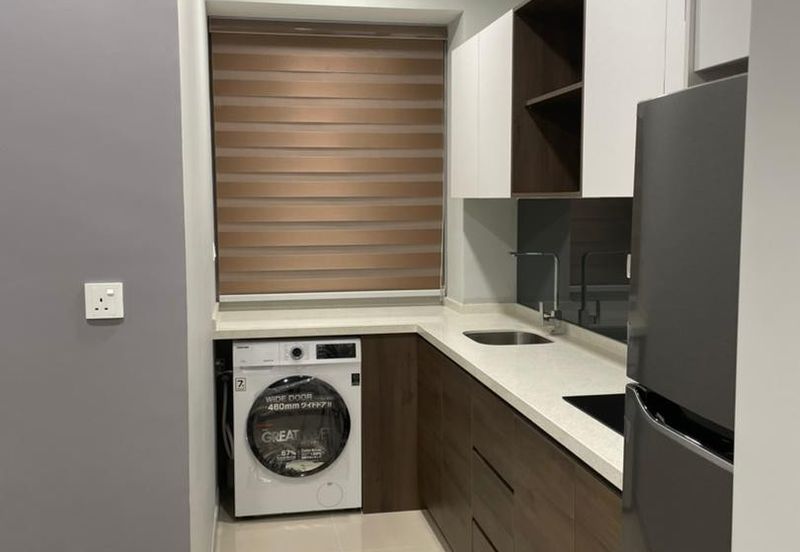 United Point Residence (Residensi Bersepadu)