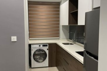 United Point Residence (Residensi Bersepadu)