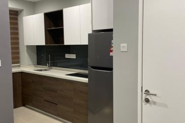 United Point Residence (Residensi Bersepadu)