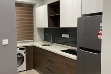 United Point Residence (Residensi Bersepadu)