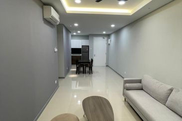 United Point Residence (Residensi Bersepadu)