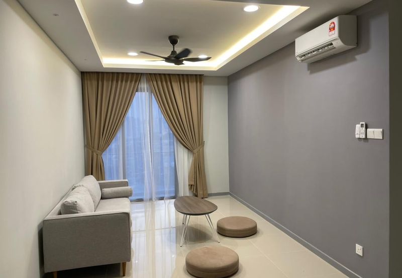 United Point Residence (Residensi Bersepadu)