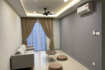 United Point Residence (Residensi Bersepadu)