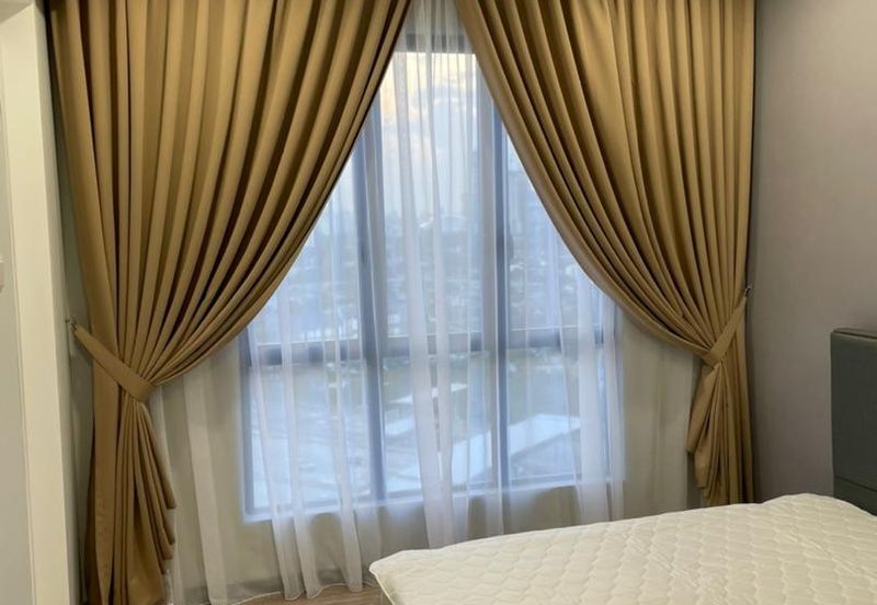 United Point Residence (Residensi Bersepadu)