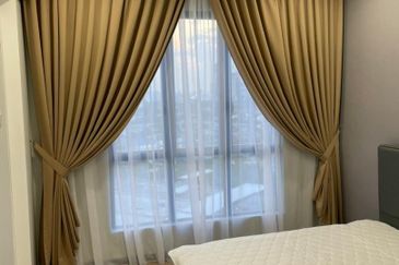 United Point Residence (Residensi Bersepadu)