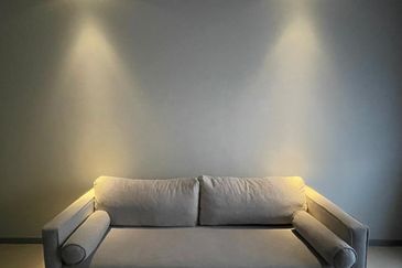 United Point Residence (Residensi Bersepadu)