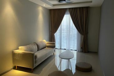 United Point Residence (Residensi Bersepadu)