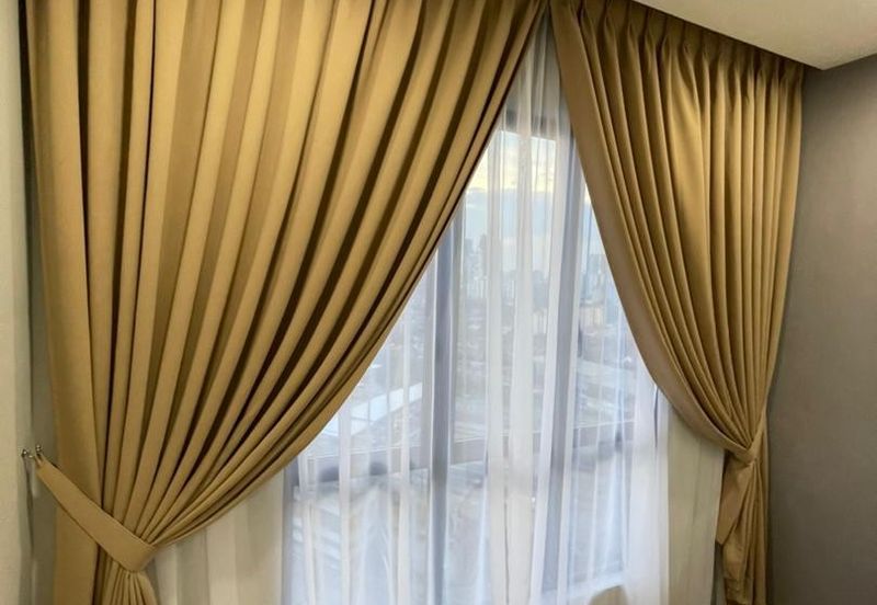 United Point Residence (Residensi Bersepadu)