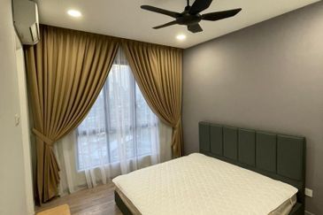 United Point Residence (Residensi Bersepadu)