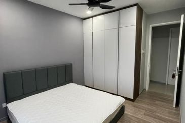 United Point Residence (Residensi Bersepadu)