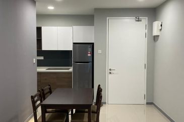 United Point Residence (Residensi Bersepadu)