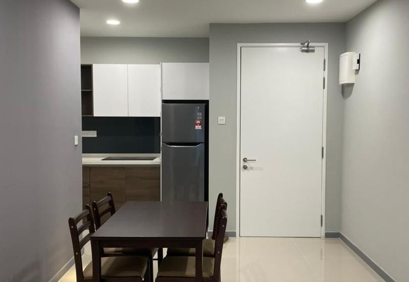 United Point Residence (Residensi Bersepadu)