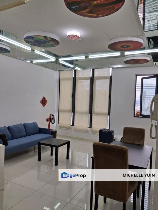 Tropicana Avenue condominium Persiaran fully furnished Bukit Utama 1R1B Damansara Indah 1cp Sunway Giza no pets allowed Mutiara Surian actual unit ph , Selangor, Tropicana