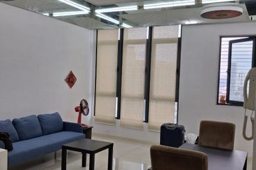 Tropicana Avenue Serviced Residences