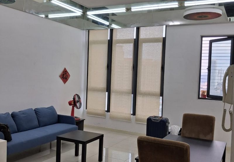 Tropicana Avenue Serviced Residences